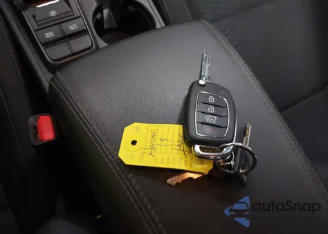 2019 Hyundai Tucson Se from USA, damaged, VIN KM8J23A49KU885047